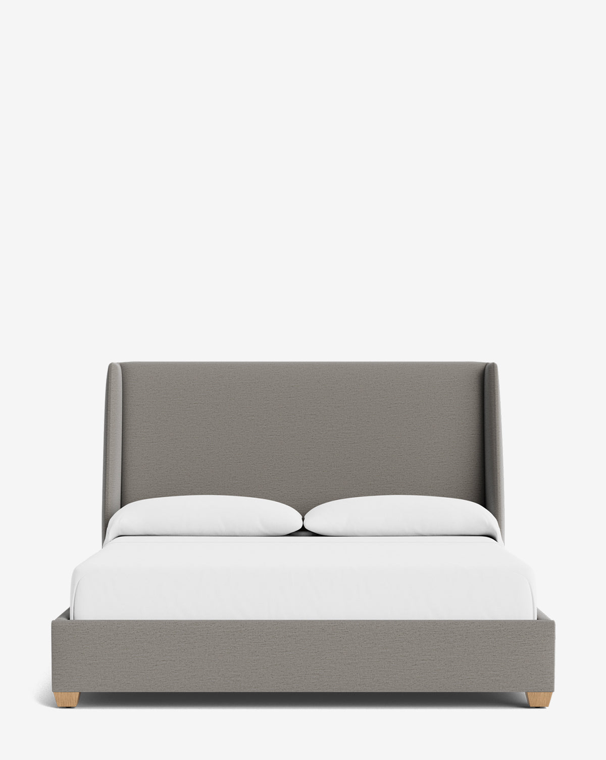 Walt Bed Tall Headboard