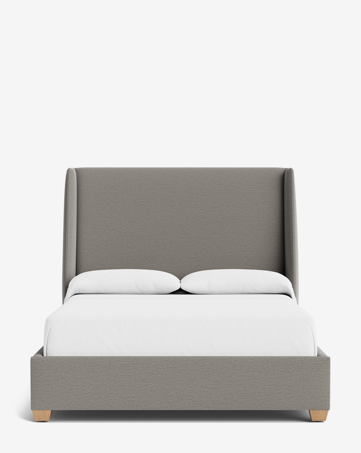 Walt Bed Tall Headboard
