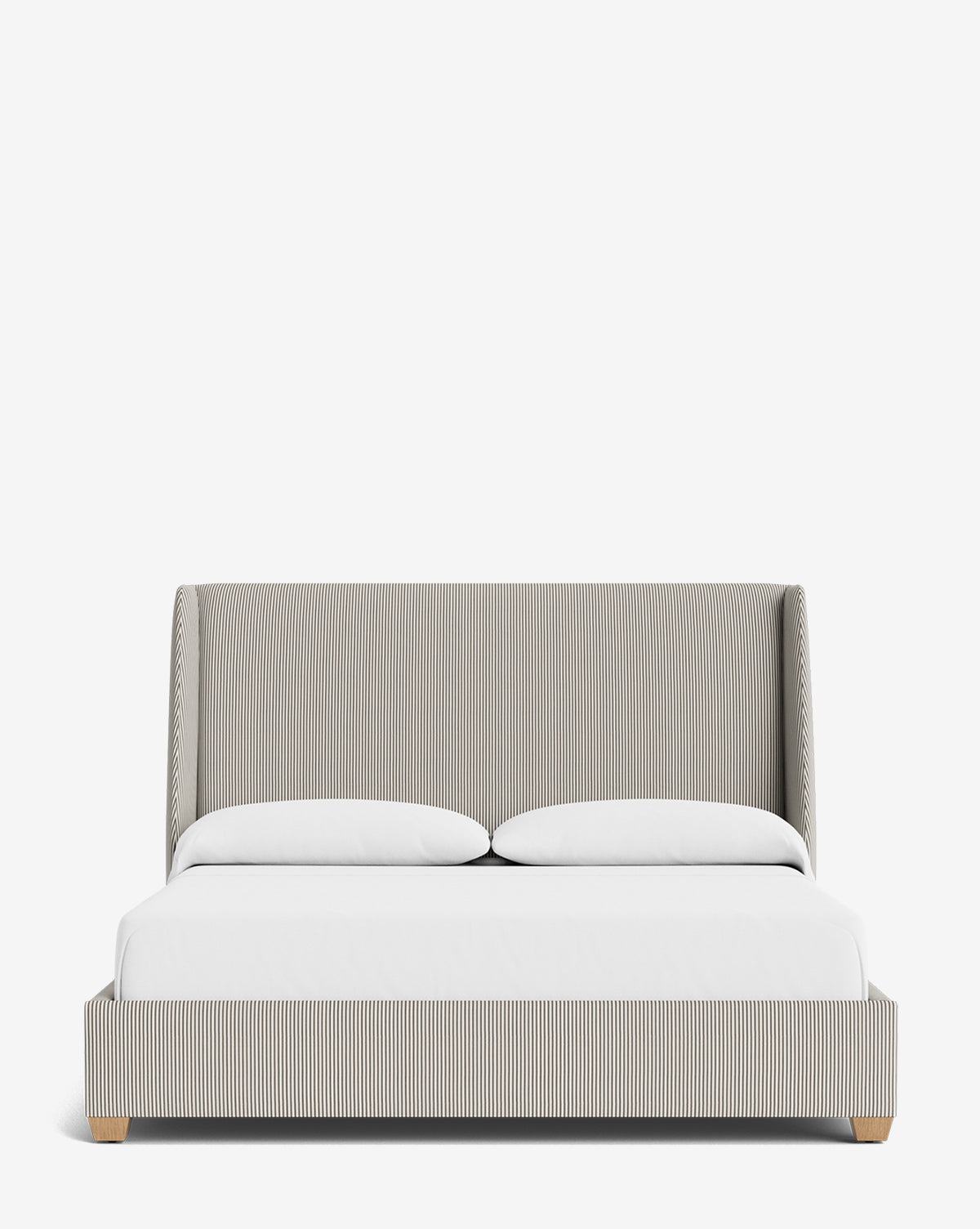 Walt Bed Tall Headboard