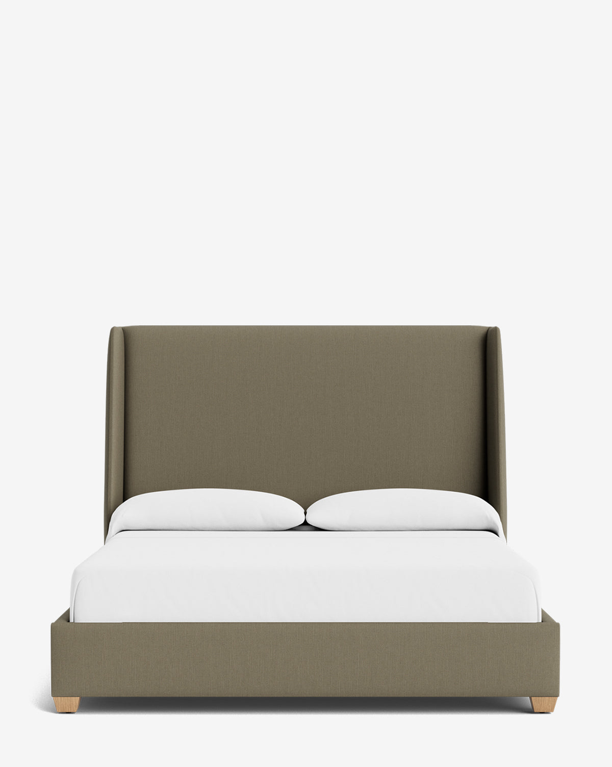 Walt Bed Tall Headboard