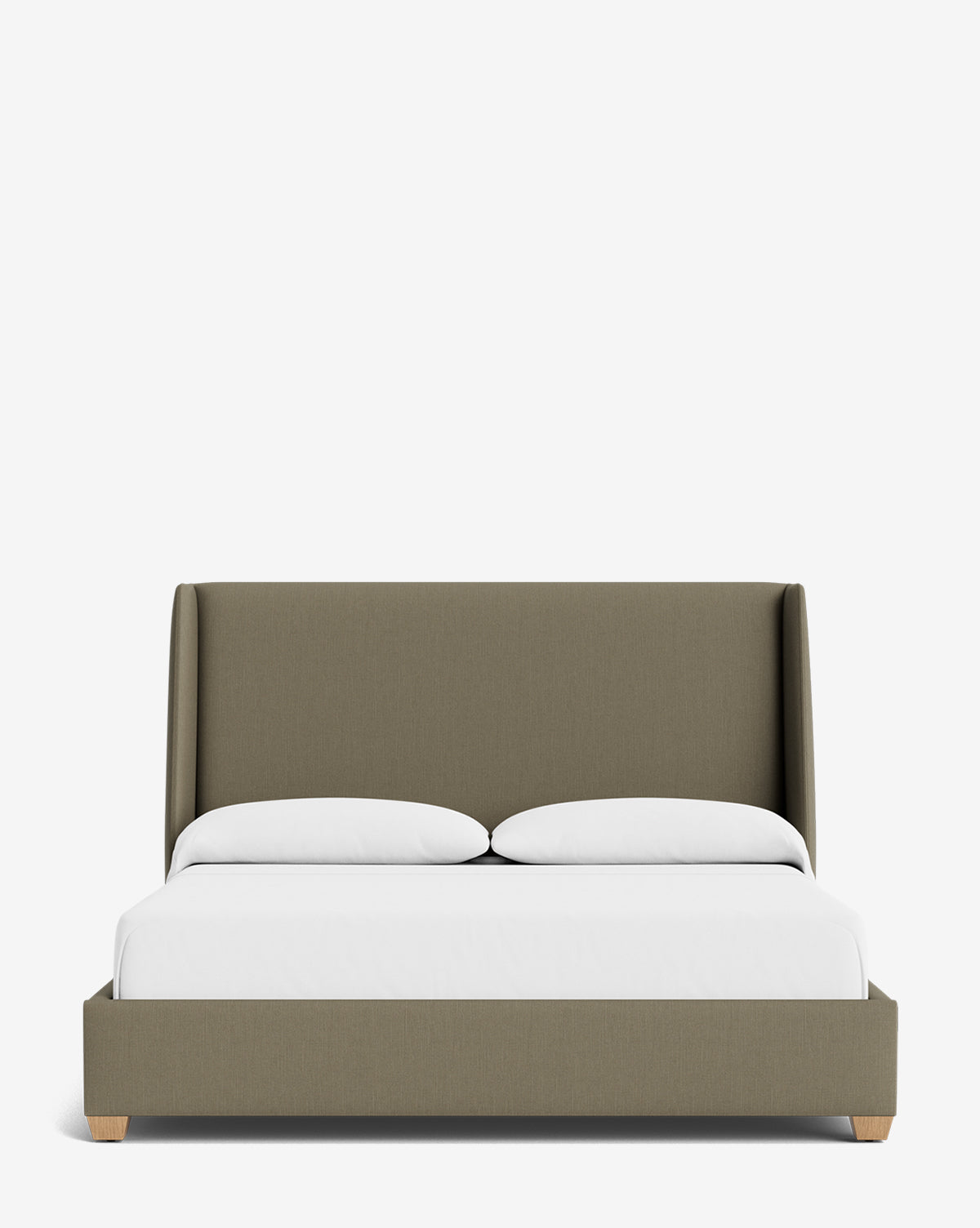 Walt Bed Tall Headboard