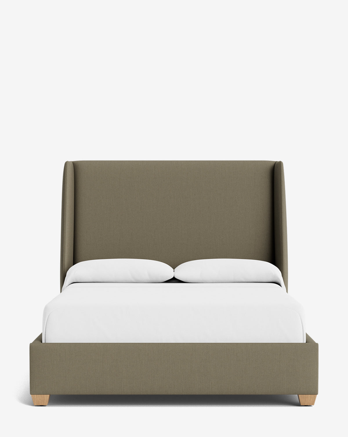 Walt Bed Tall Headboard