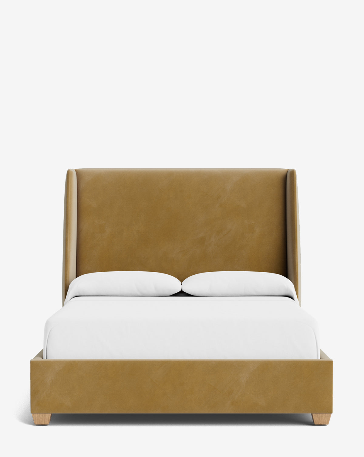 Walt Bed Tall Headboard