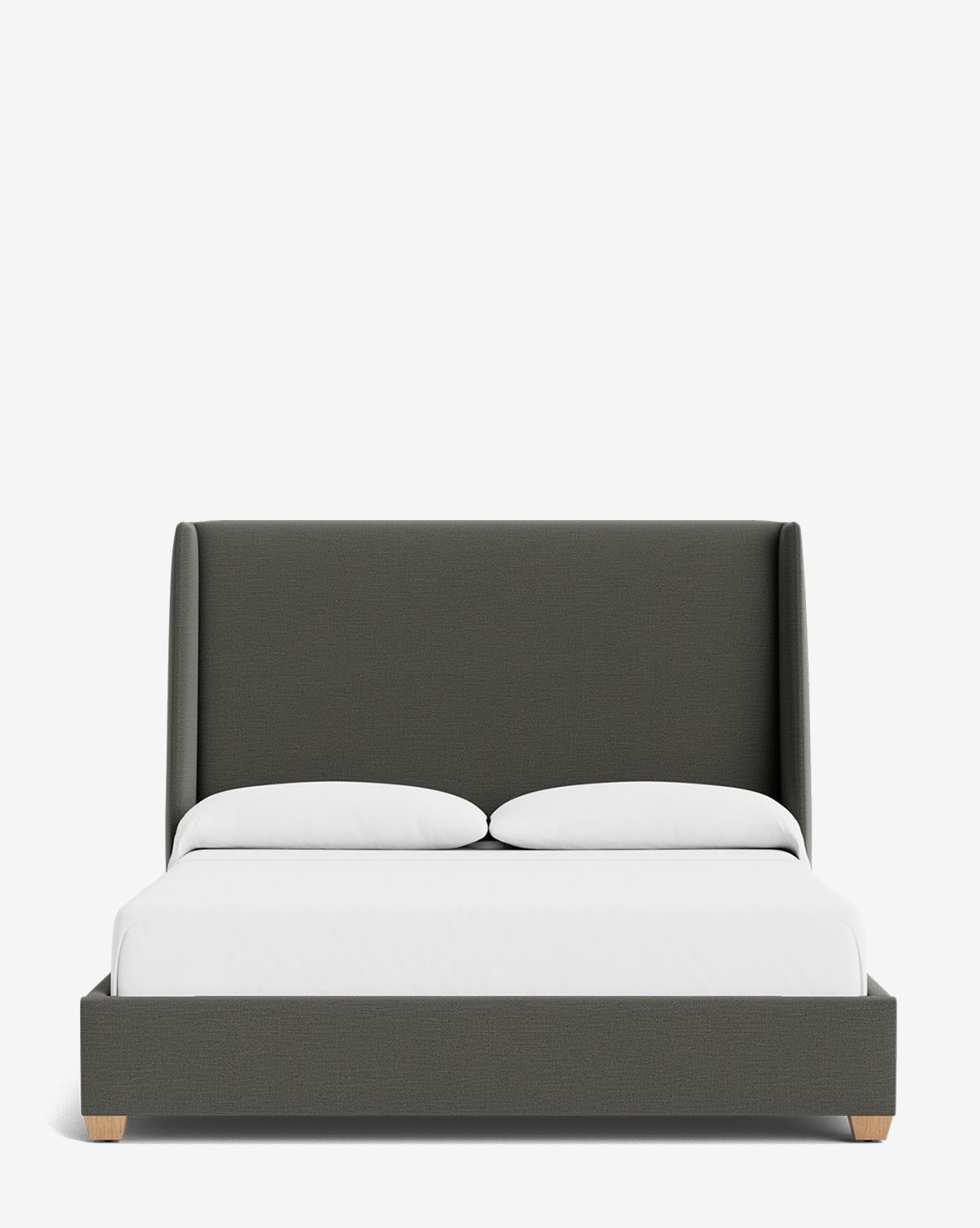 Walt Bed Tall Headboard