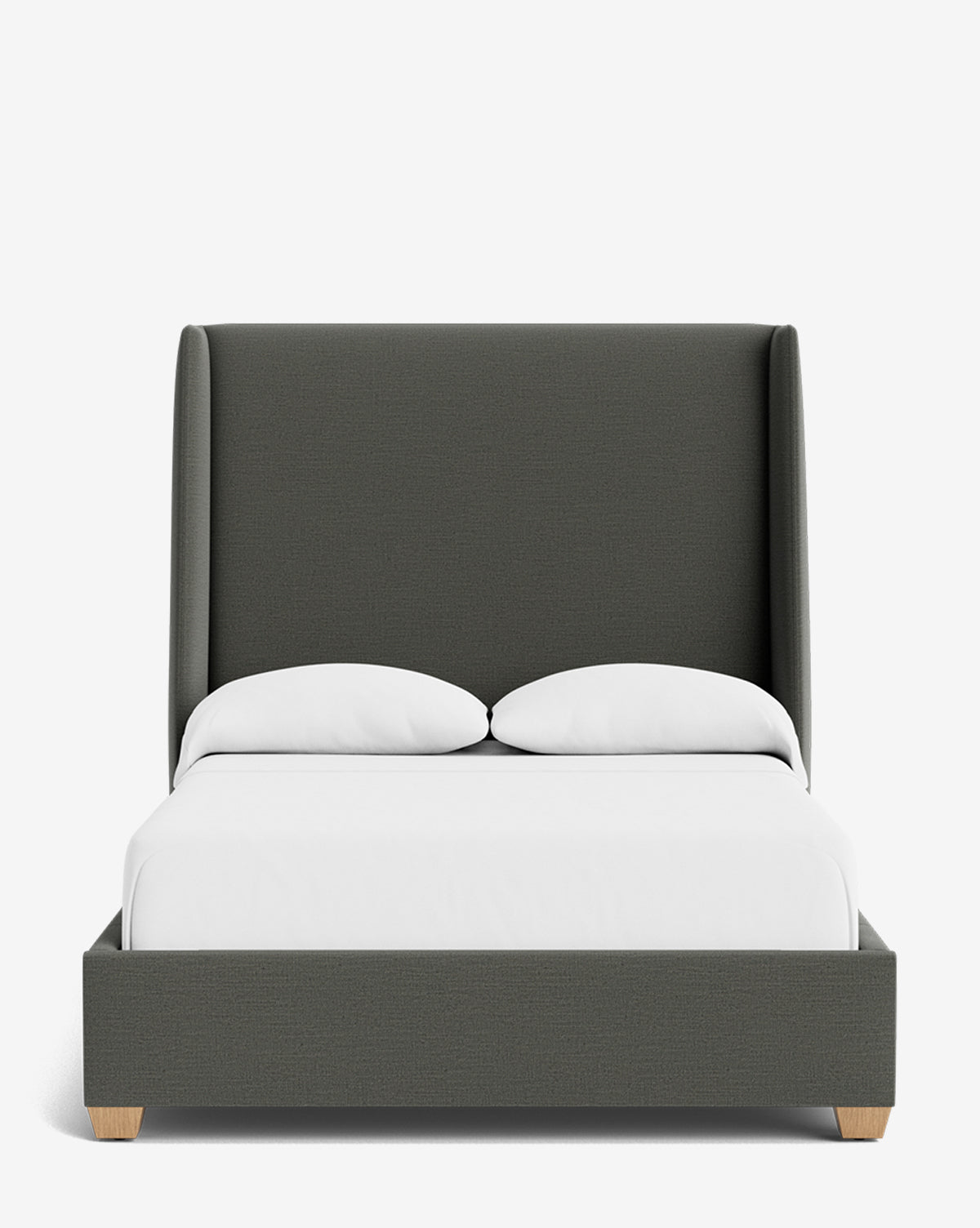 Walt Bed Tall Headboard