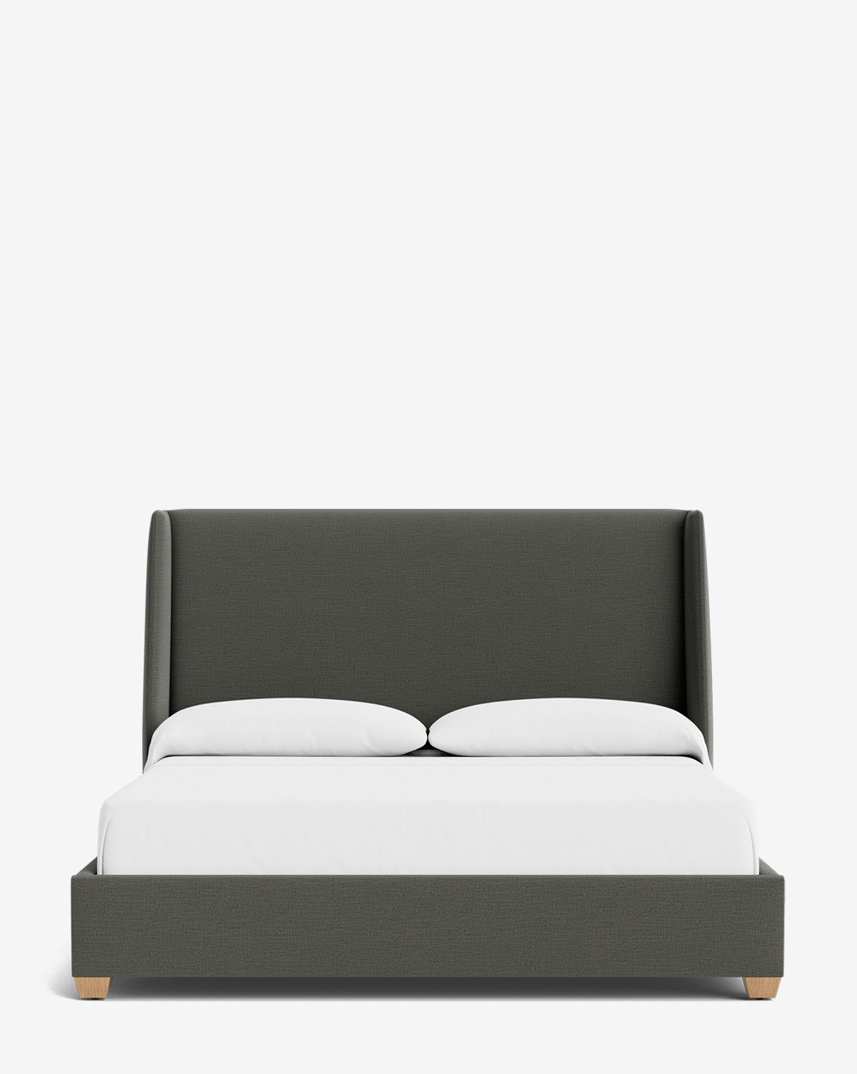 Walt Bed Tall Headboard