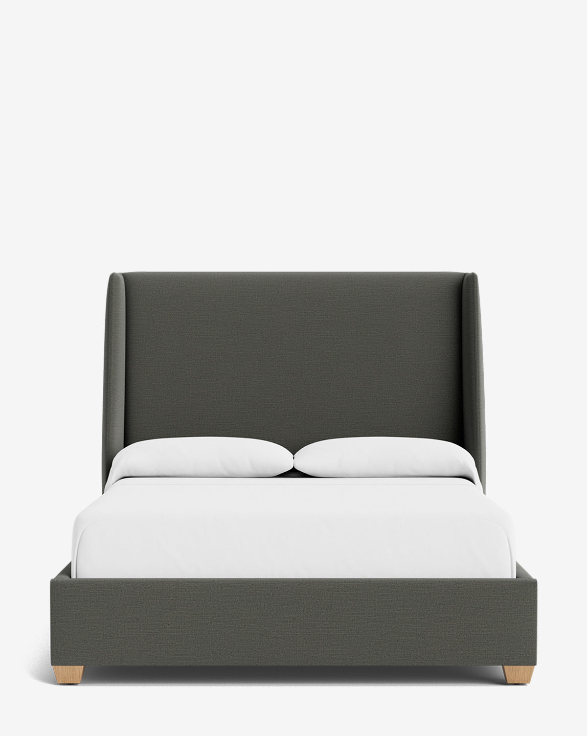 Walt Bed Tall Headboard