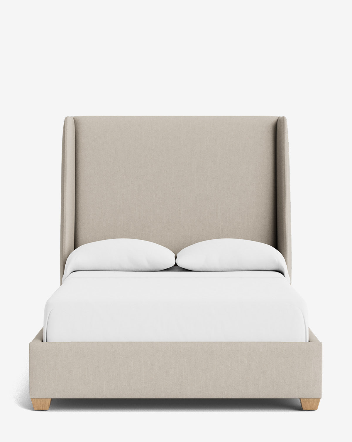 Walt Bed Tall Headboard