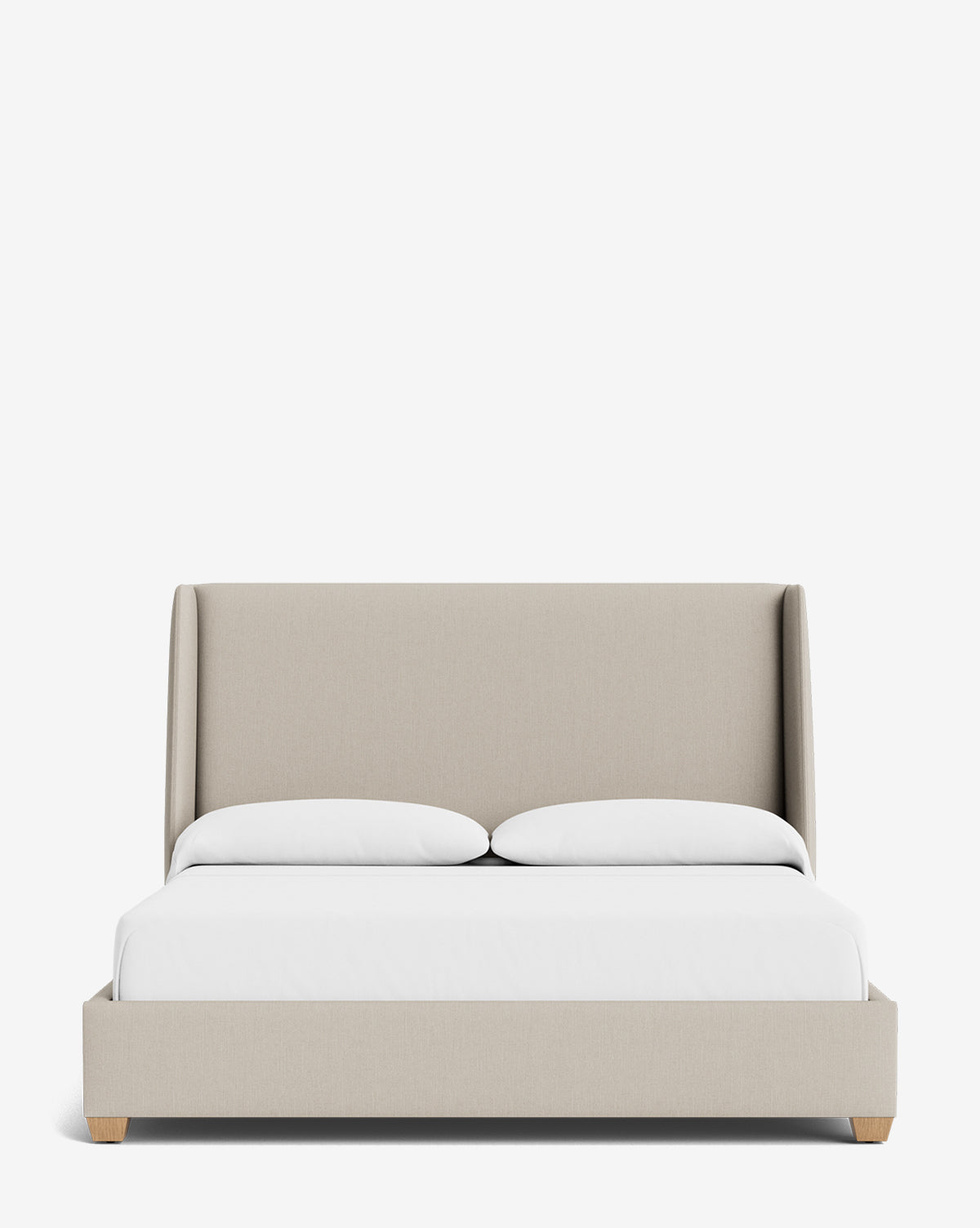 Walt Bed Tall Headboard