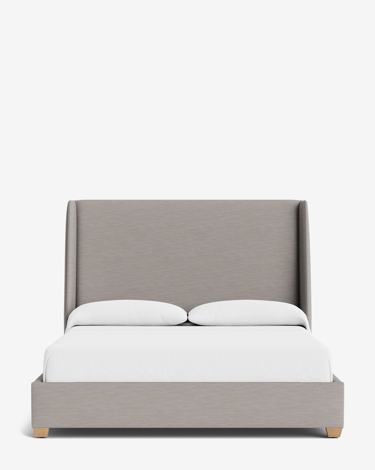 Walt Bed Tall Headboard