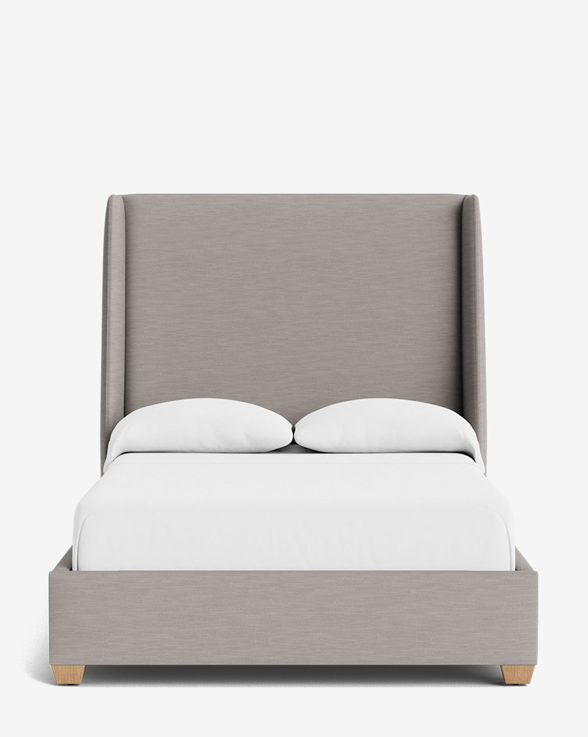 Walt Bed Tall Headboard