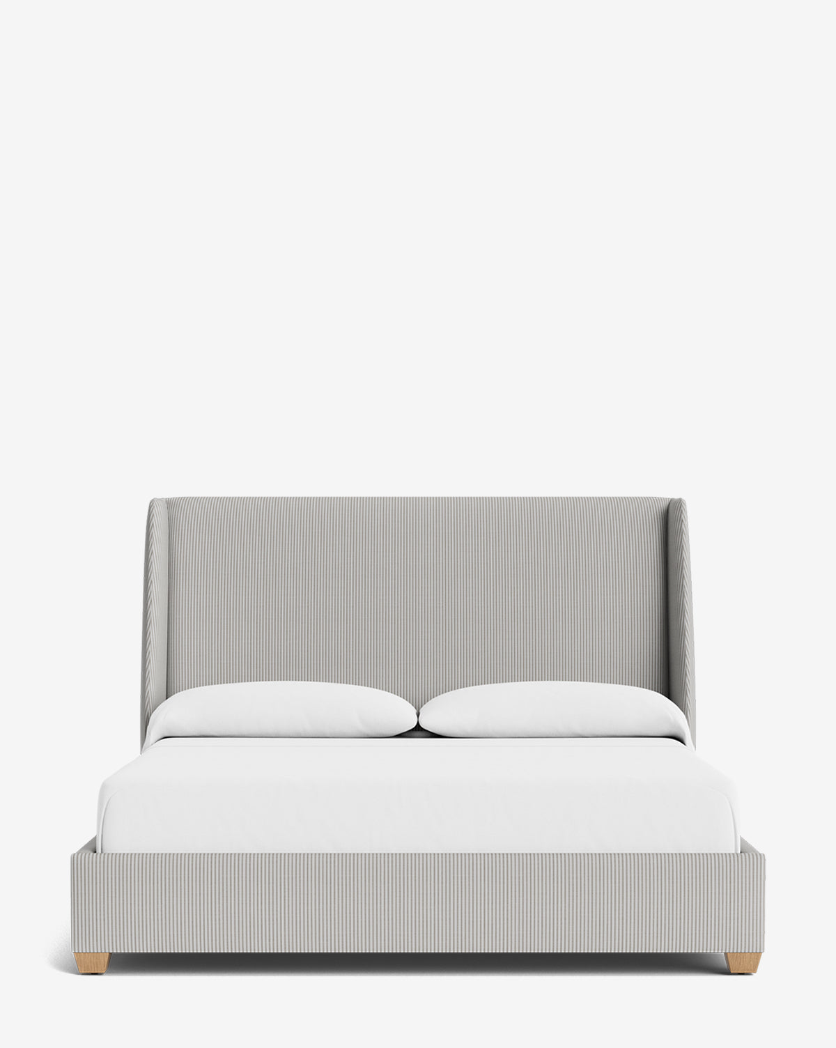 Walt Bed Tall Headboard