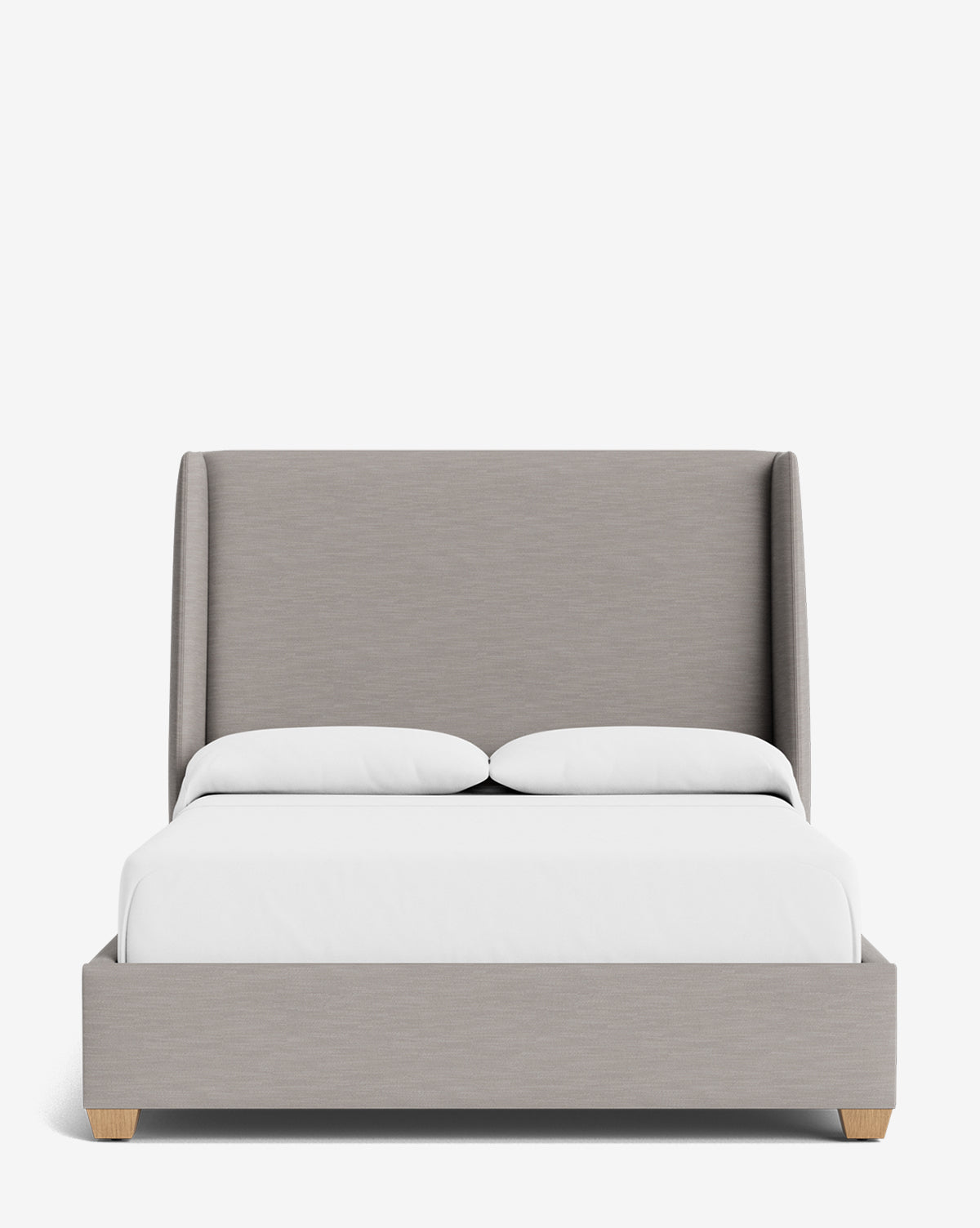 Walt Bed Tall Headboard