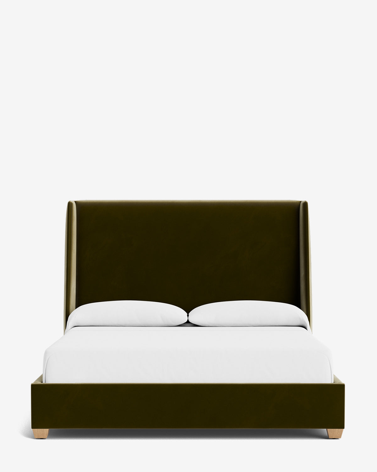 Walt Bed Tall Headboard
