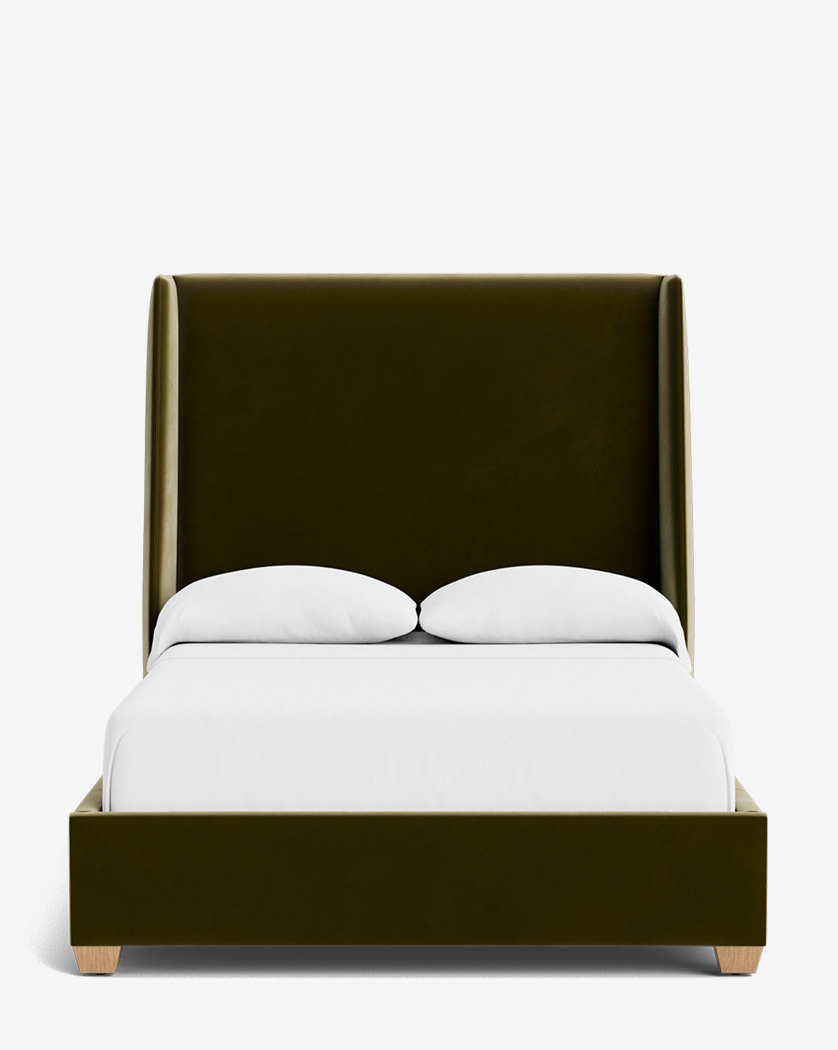 Walt Bed Tall Headboard