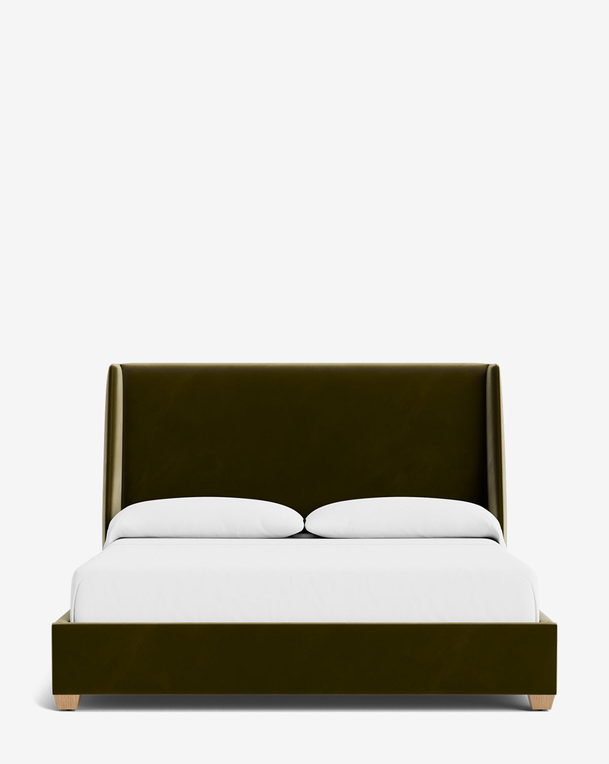 Walt Bed Tall Headboard