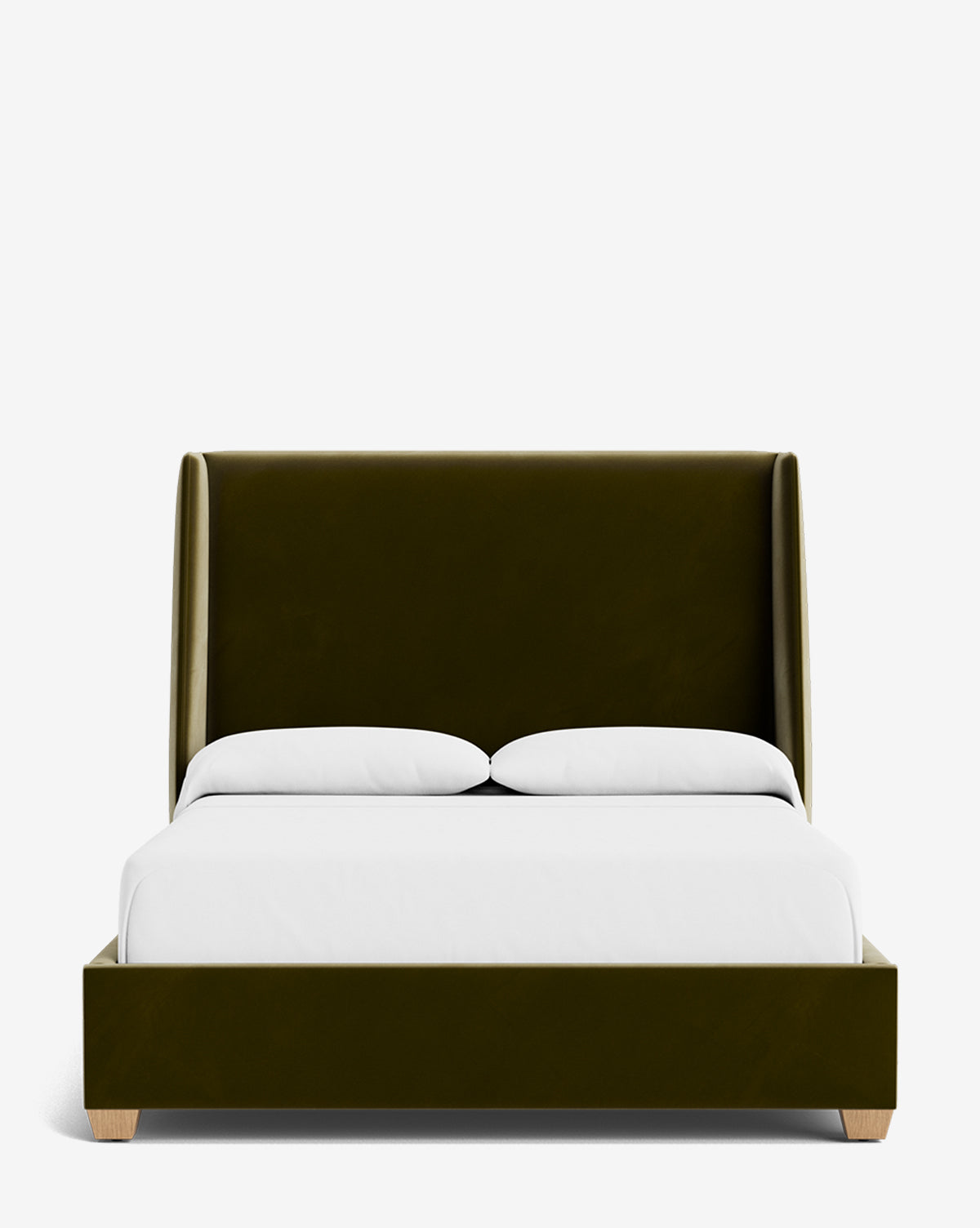 Walt Bed Tall Headboard