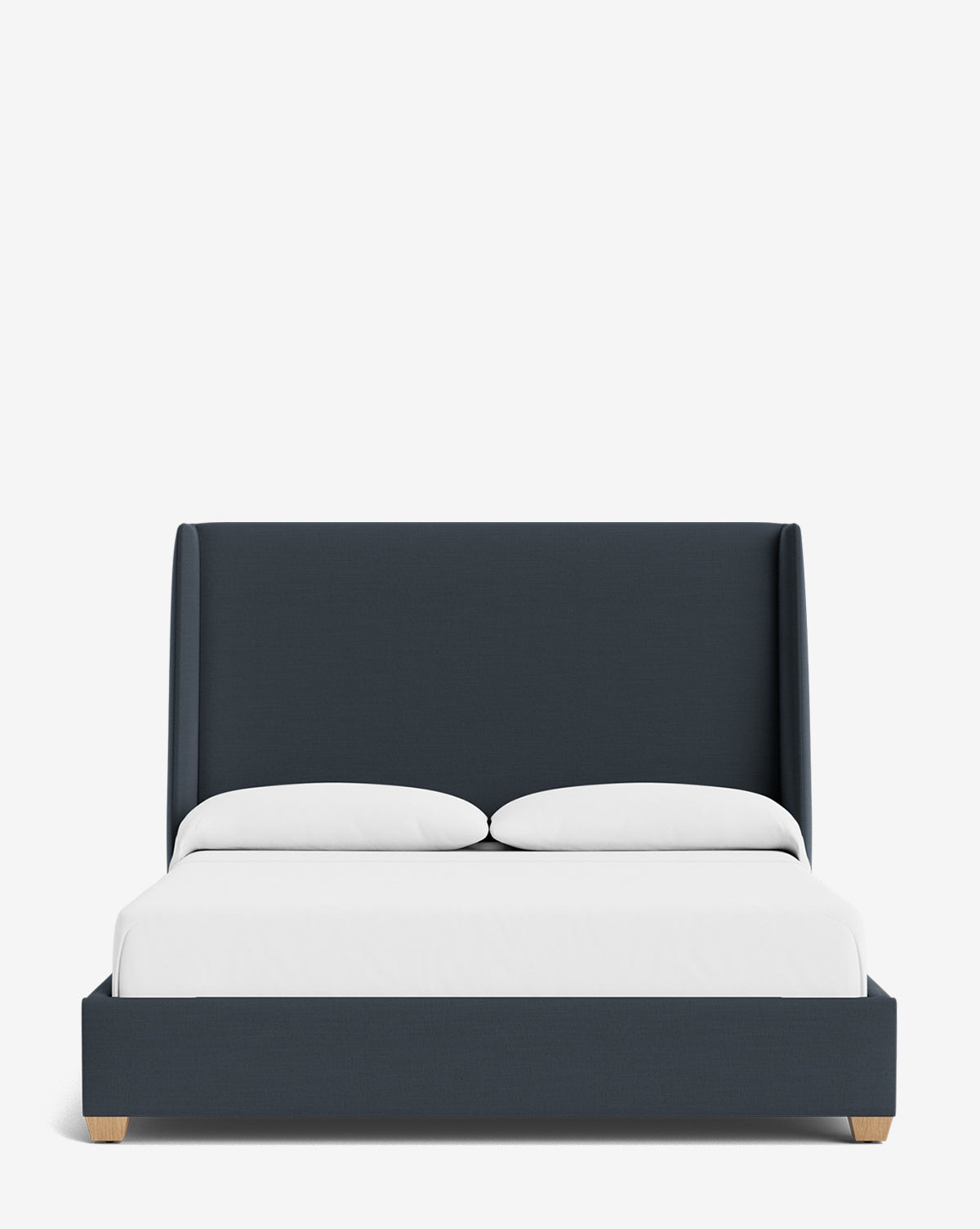 Walt Bed Tall Headboard