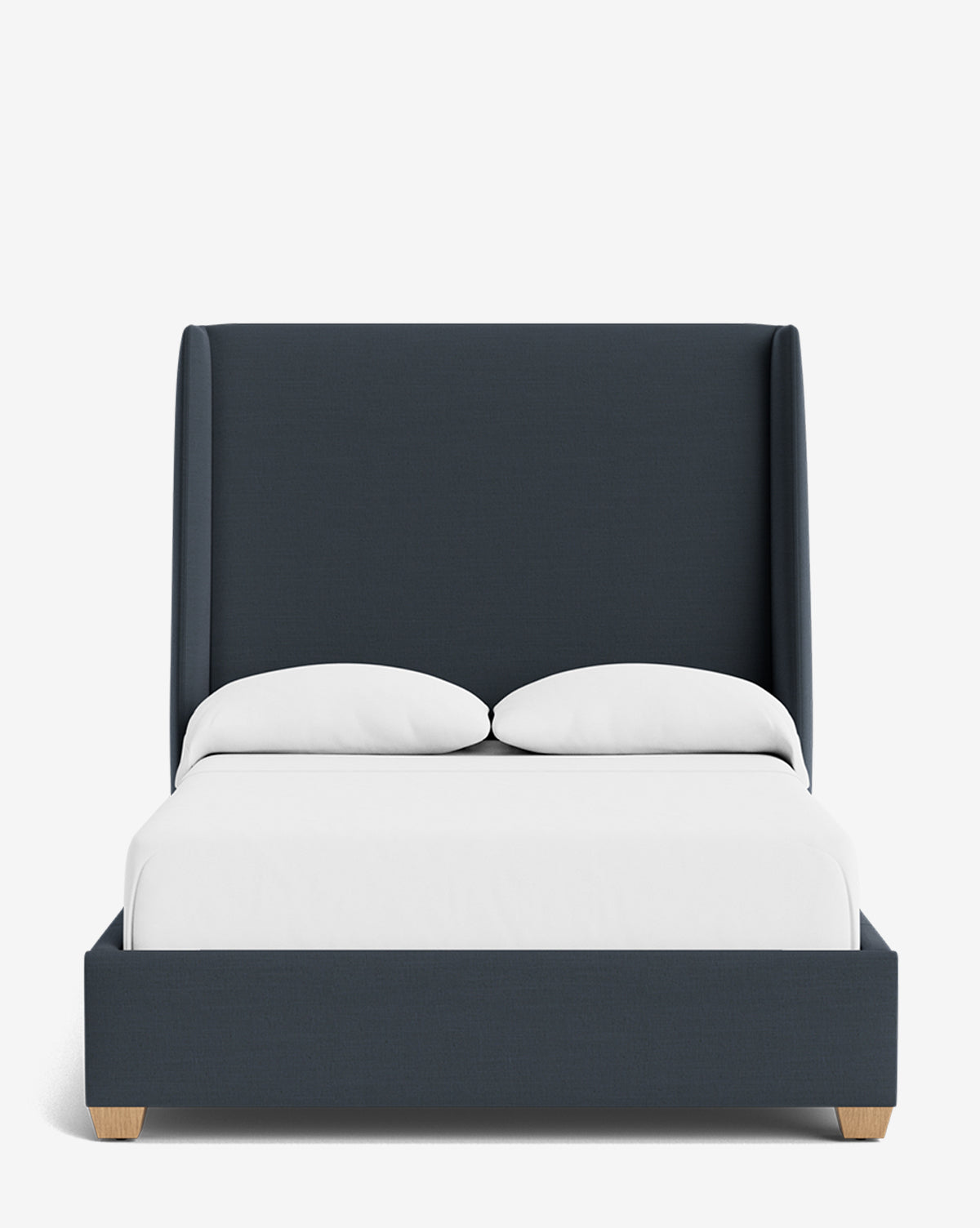 Walt Bed Tall Headboard