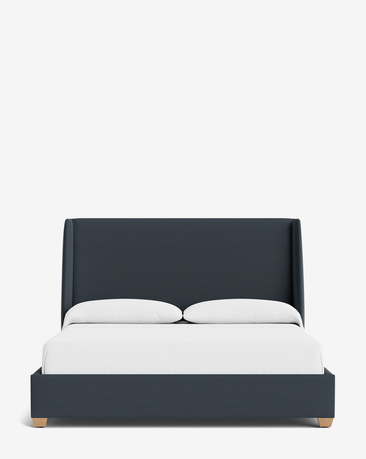 Walt Bed Tall Headboard