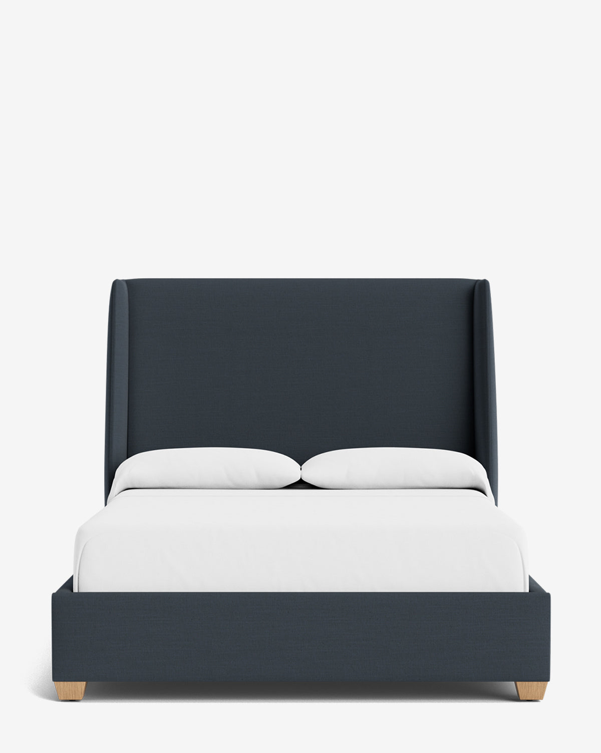Walt Bed Tall Headboard