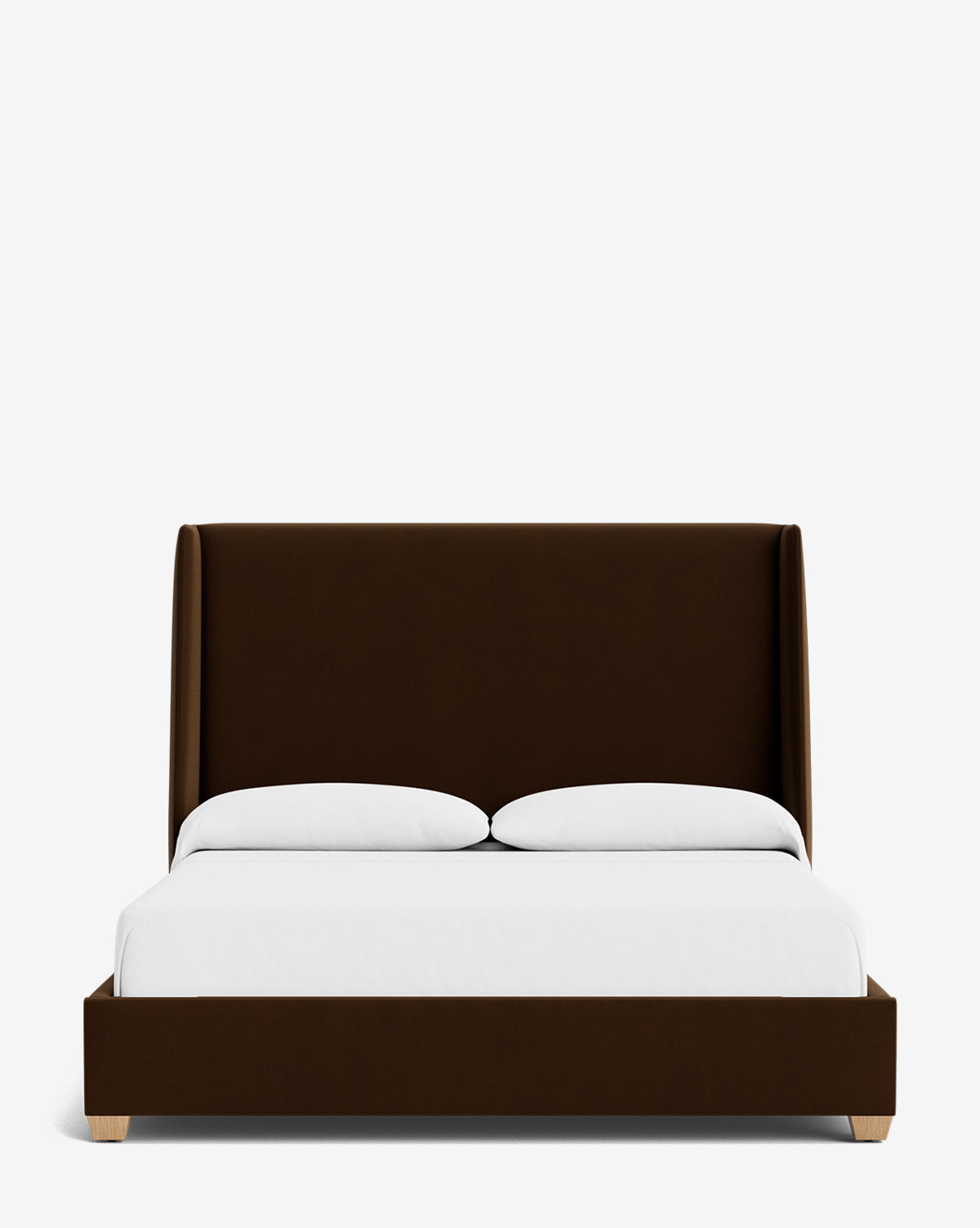 Walt Bed Tall Headboard