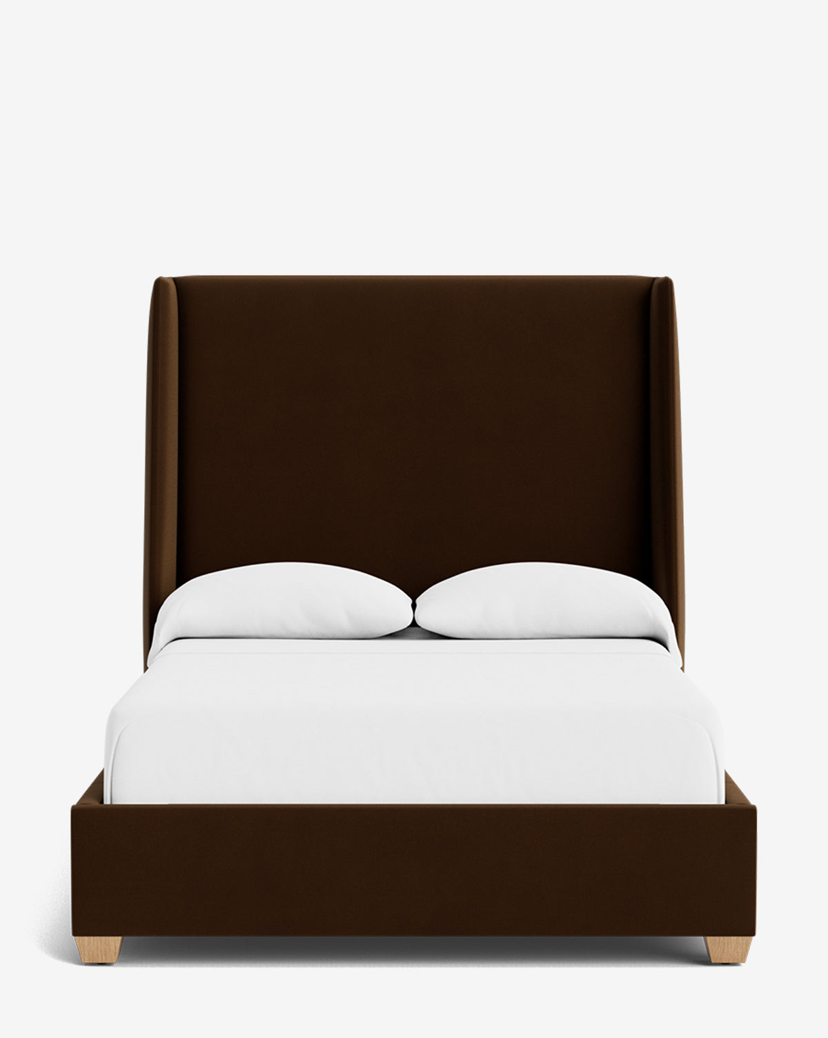 Walt Bed Tall Headboard