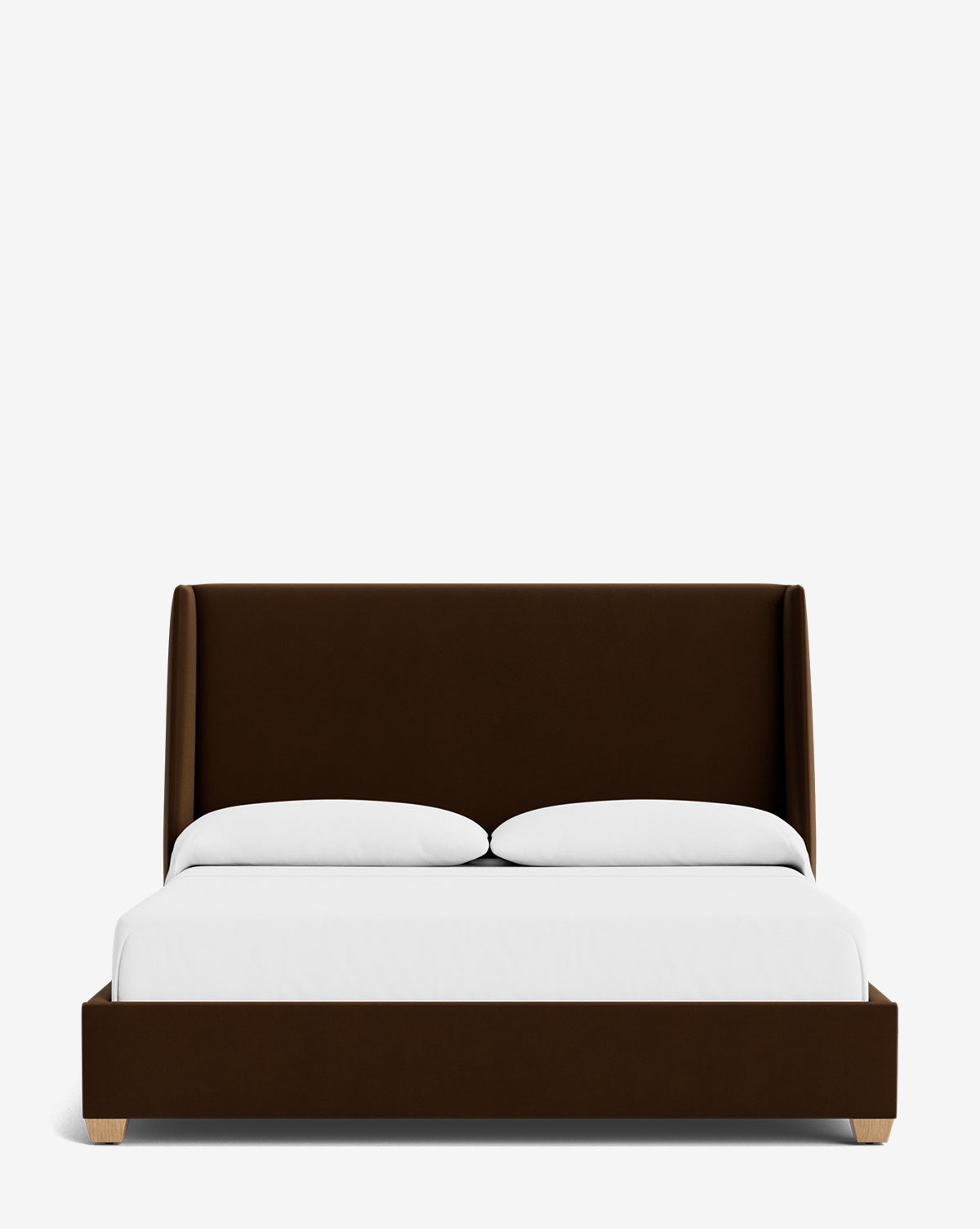 Walt Bed Tall Headboard