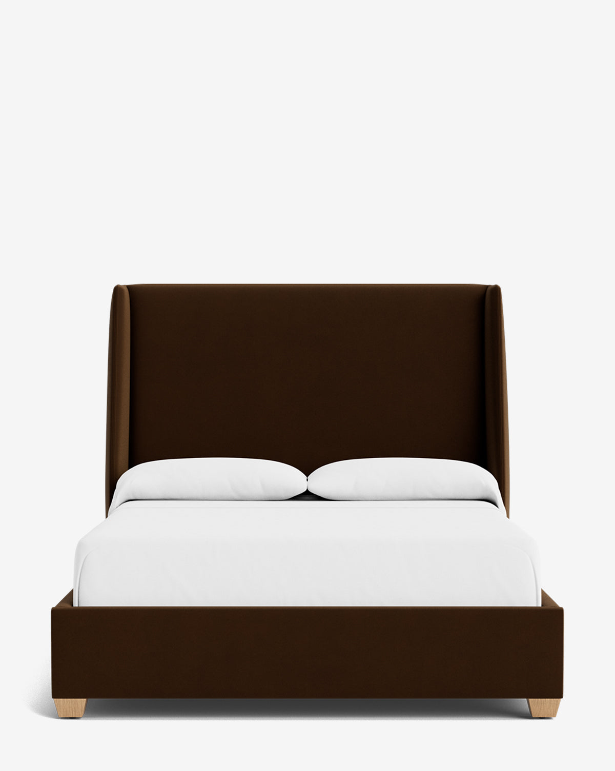 Walt Bed Tall Headboard