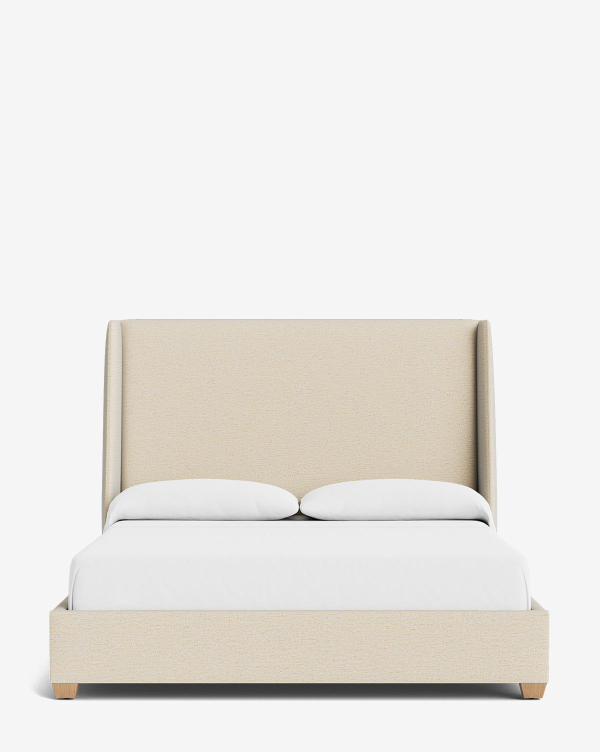 Walt Bed Tall Headboard