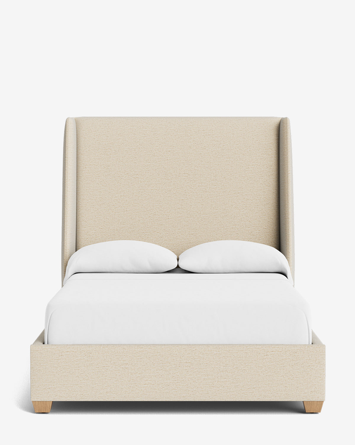 Walt Bed Tall Headboard