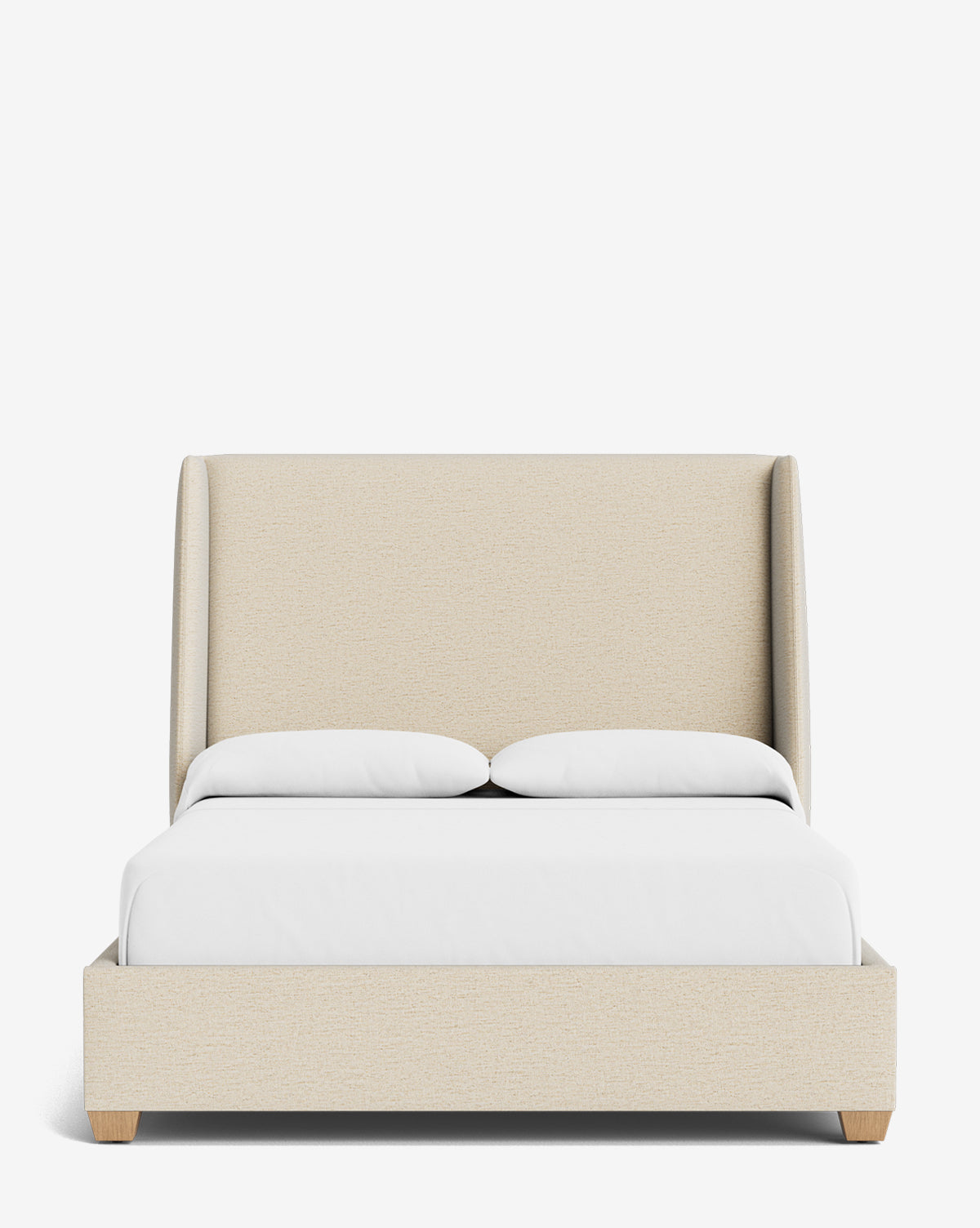 Walt Bed Tall Headboard