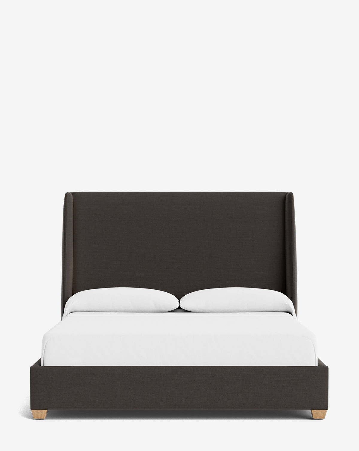 Walt Bed Tall Headboard
