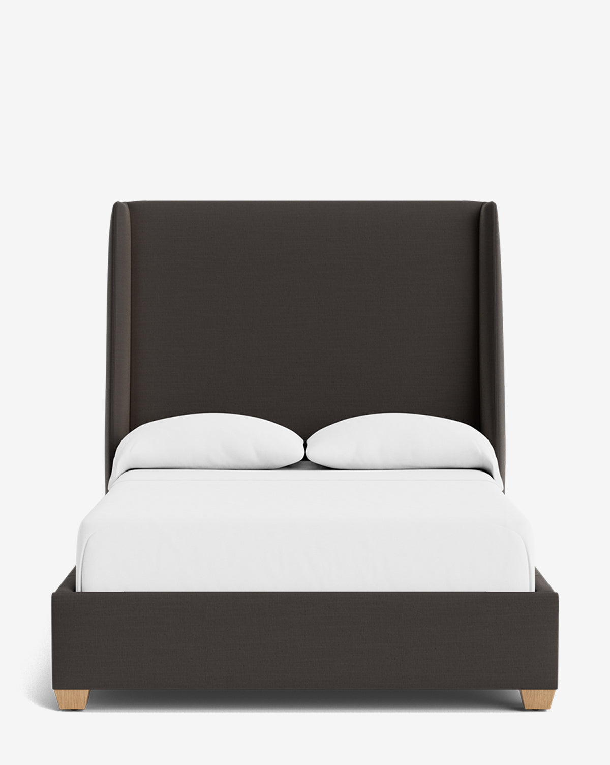 Walt Bed Tall Headboard