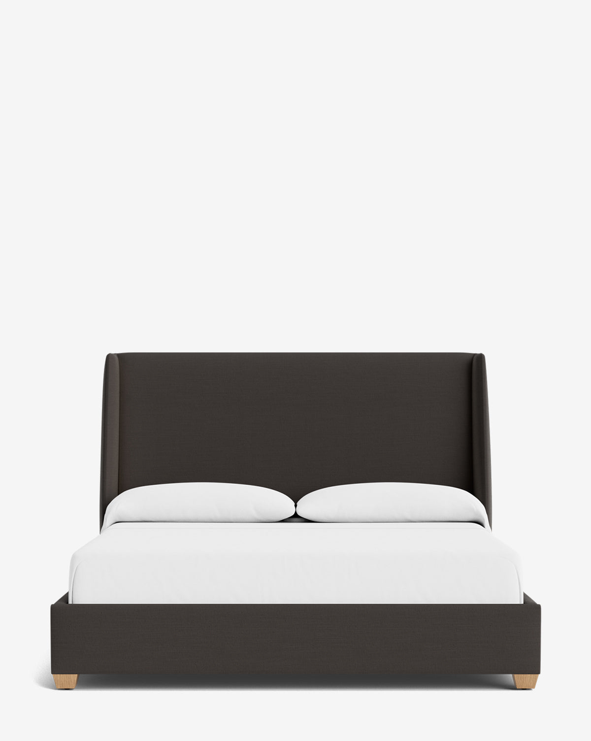 Walt Bed Tall Headboard