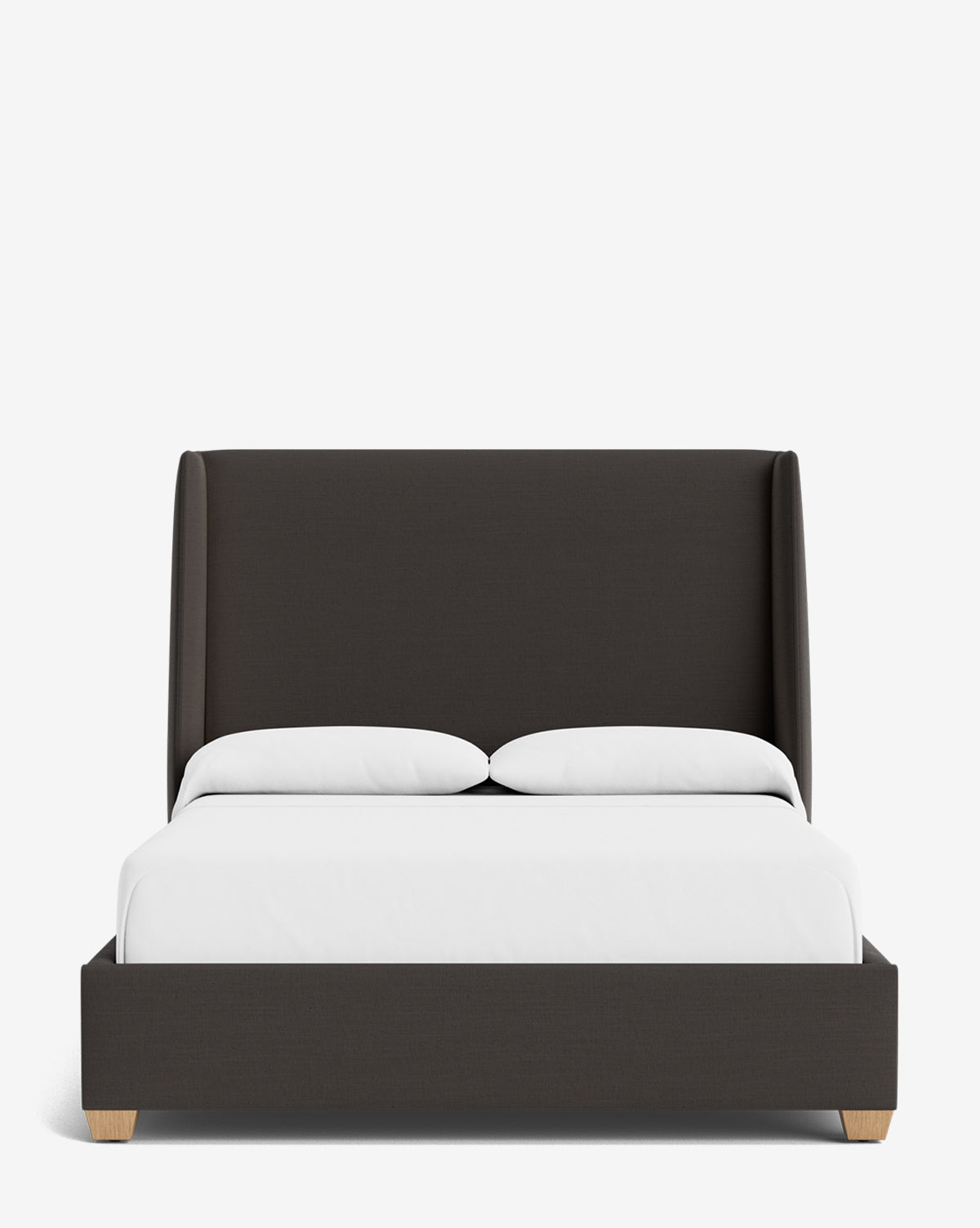 Walt Bed Tall Headboard