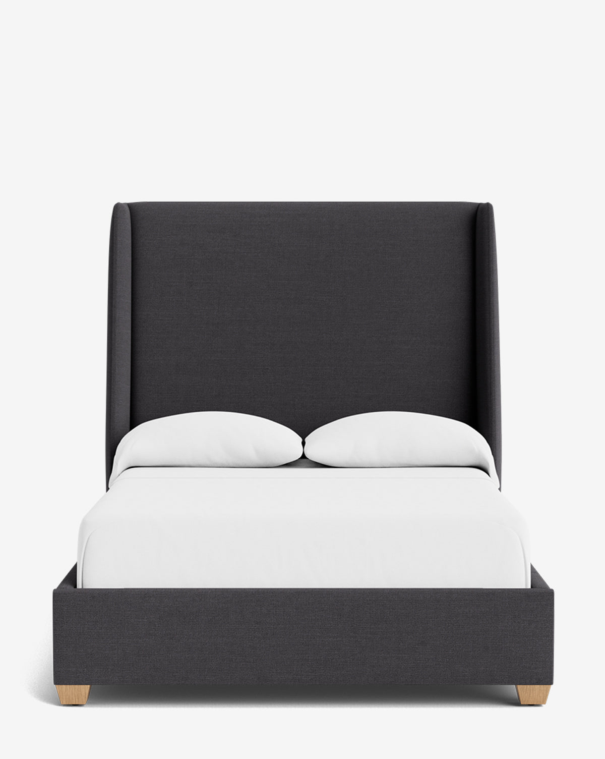 Walt Bed Tall Headboard