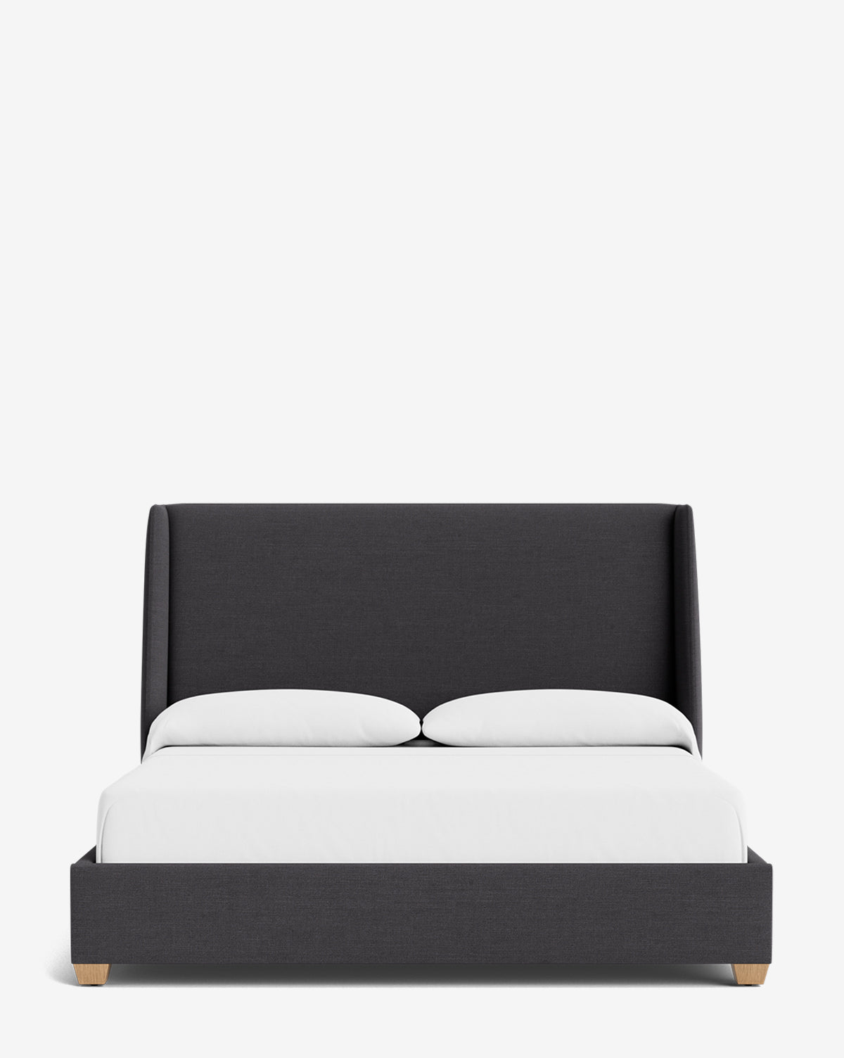 Walt Bed Tall Headboard