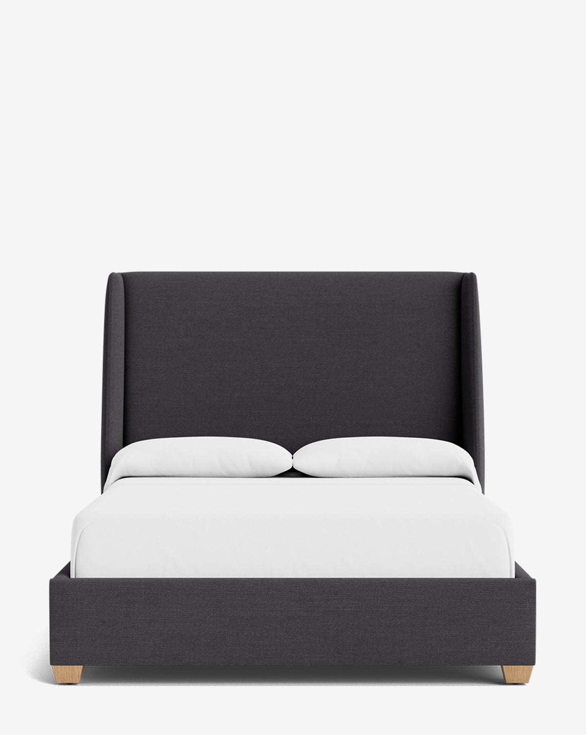 Walt Bed Tall Headboard
