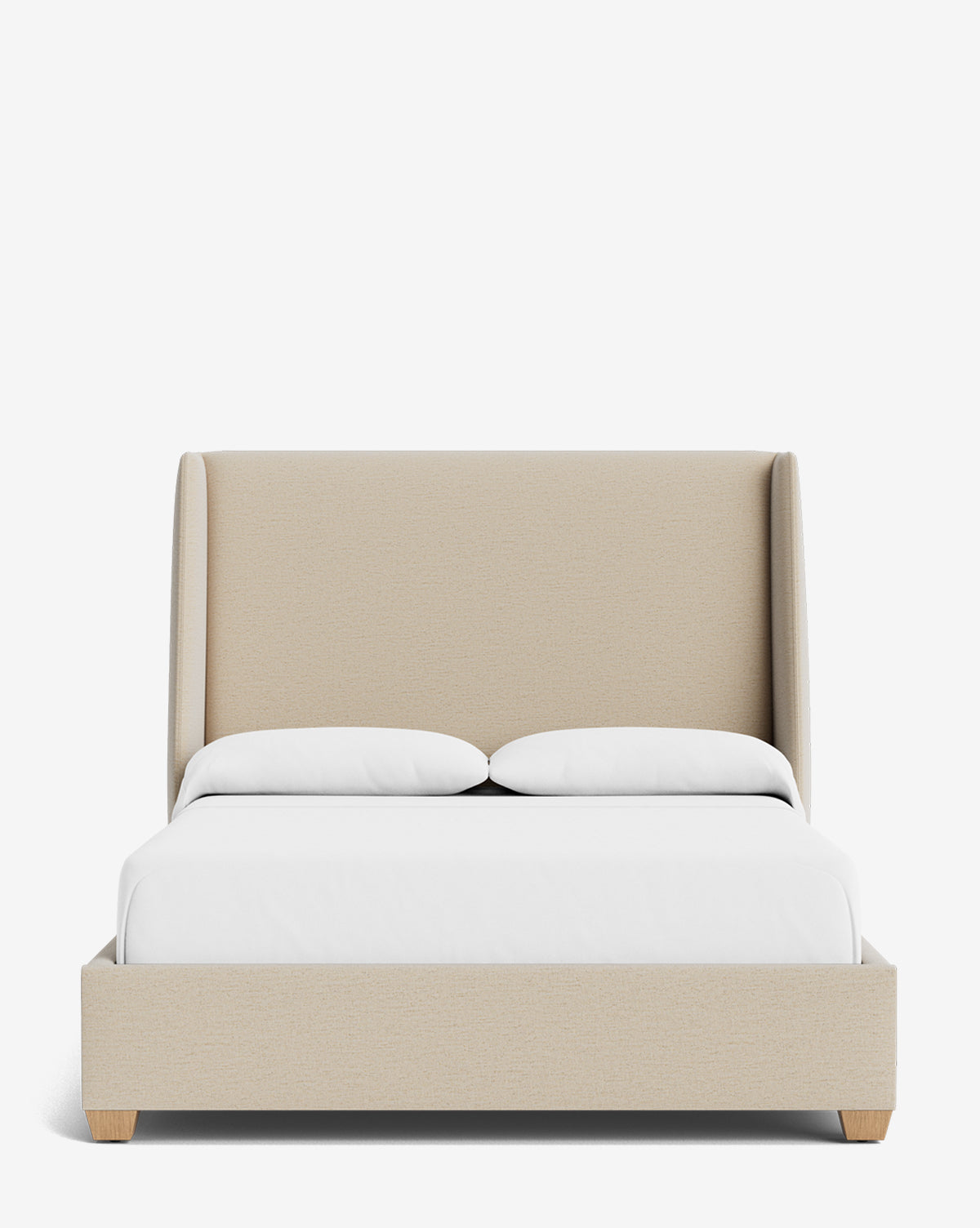 Walt Bed Tall Headboard