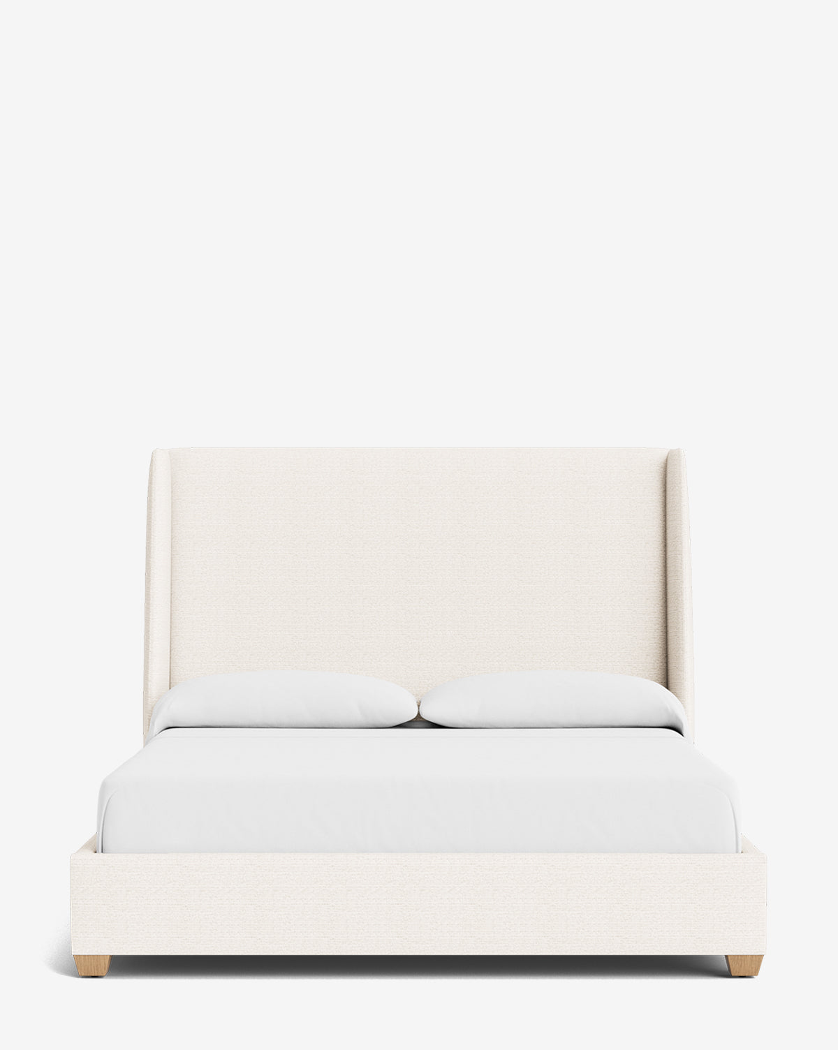 Walt Bed Tall Headboard
