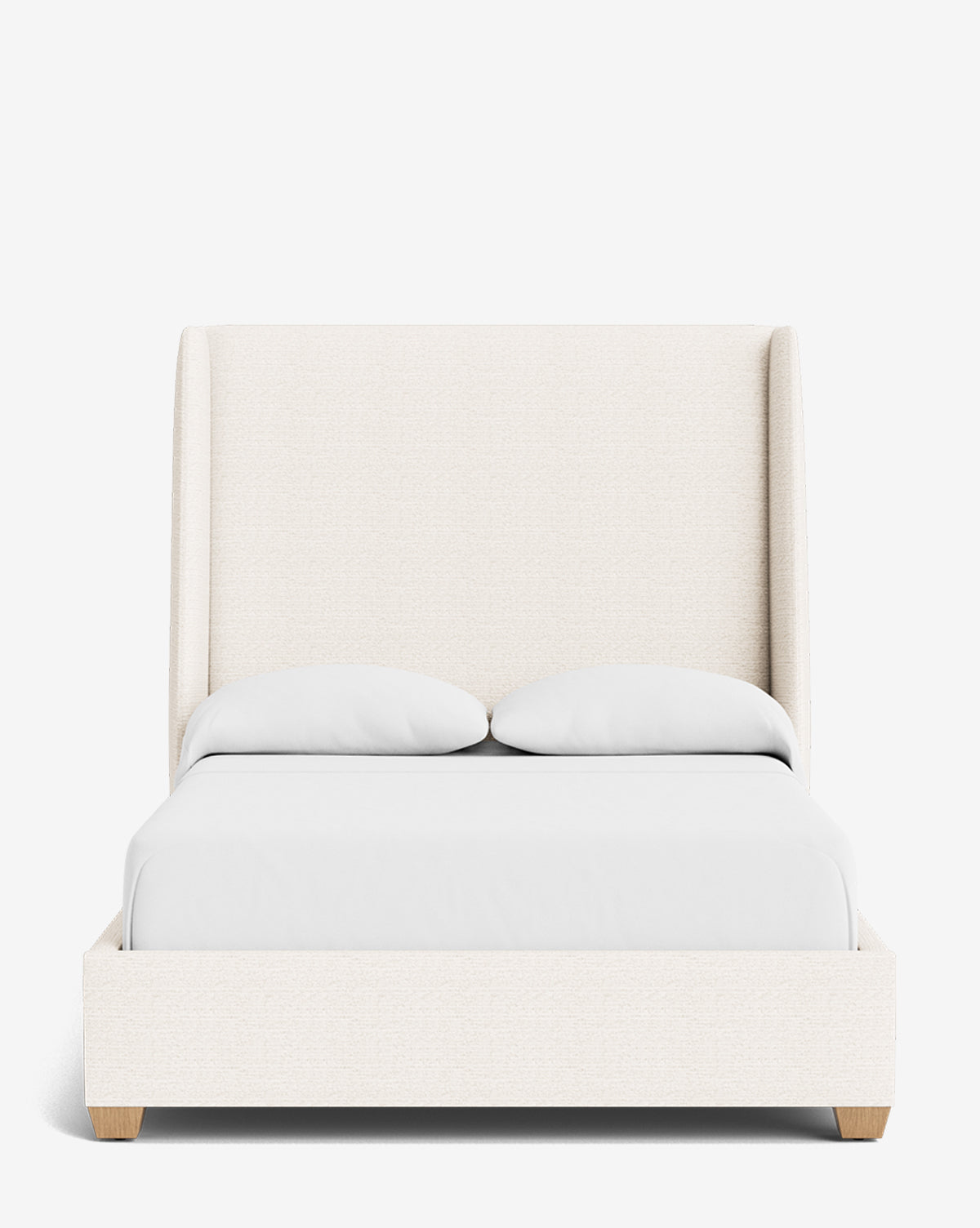 Walt Bed Tall Headboard