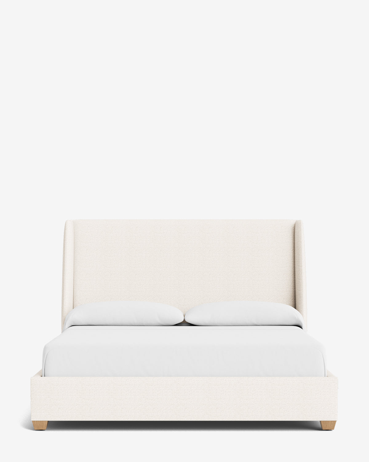Walt Bed Tall Headboard
