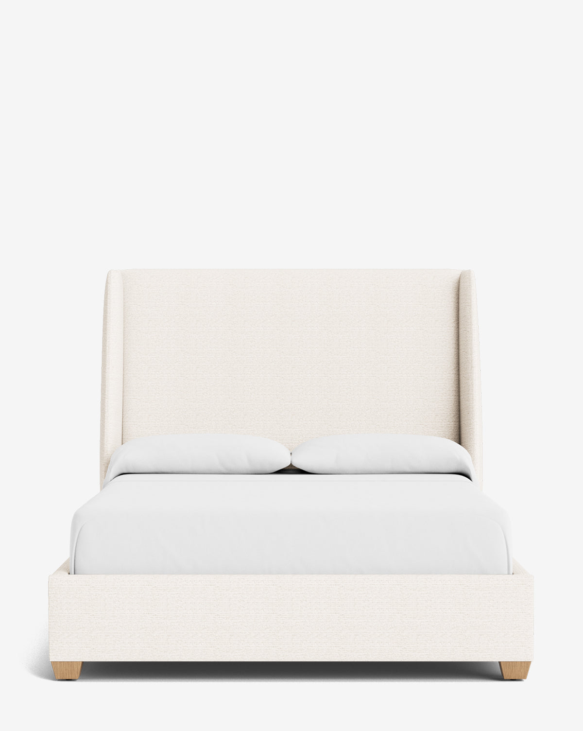 Walt Bed Tall Headboard