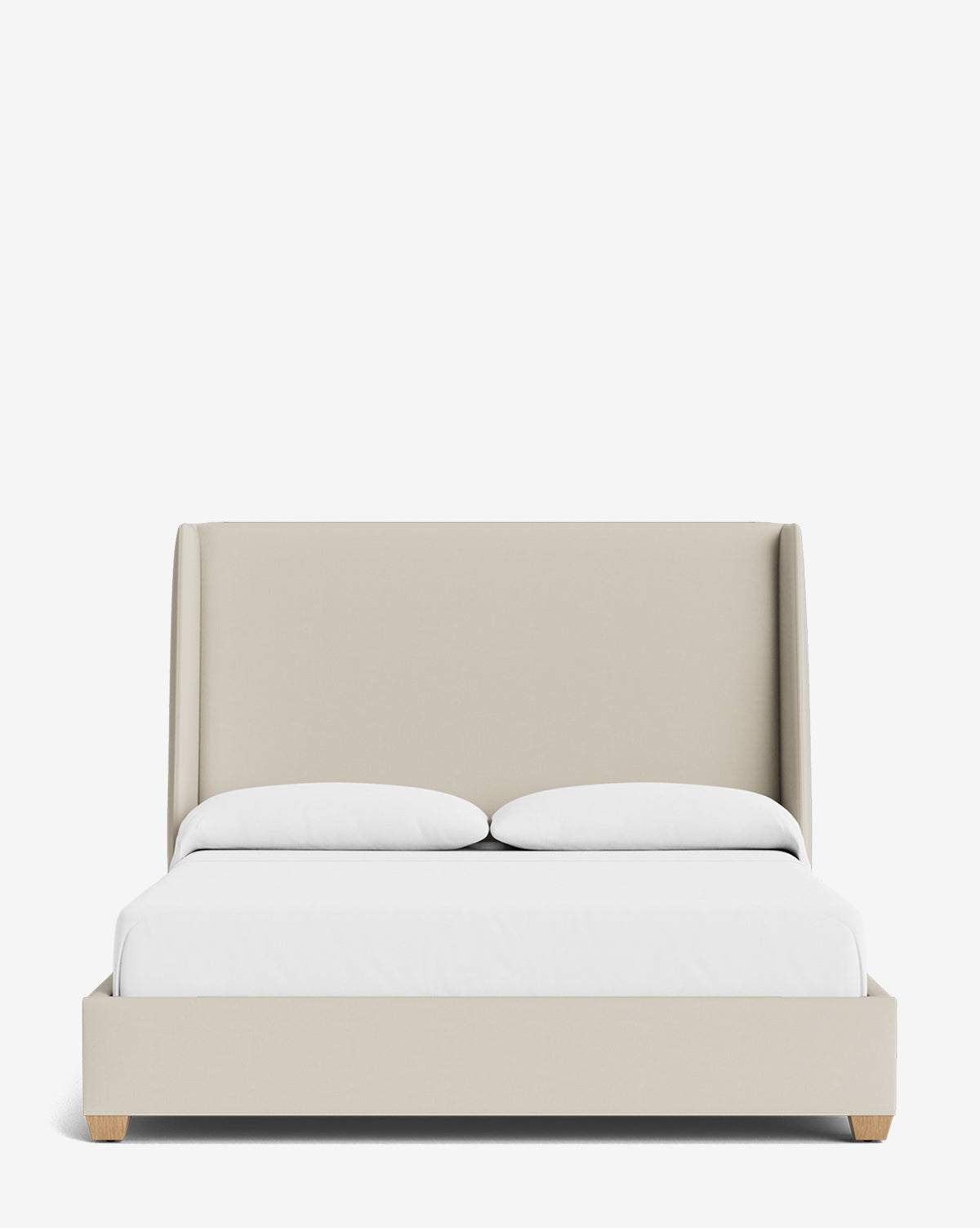 Walt Bed Tall Headboard