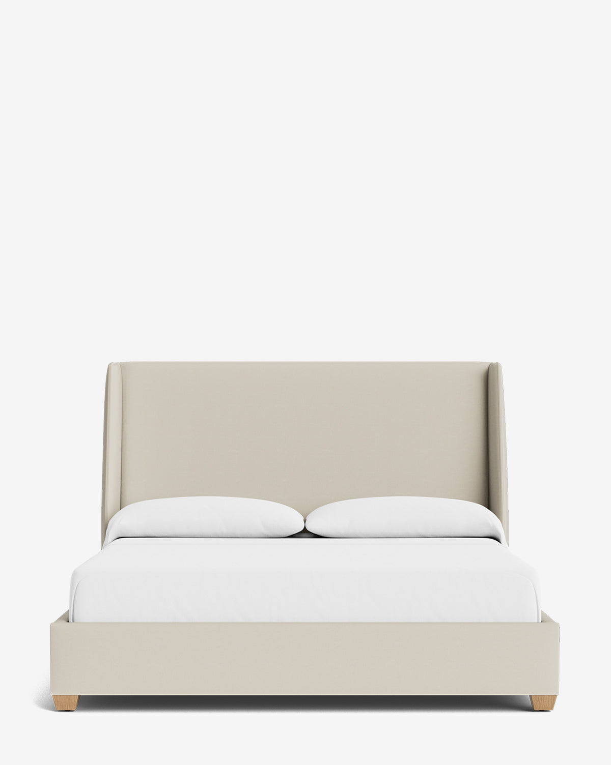 Walt Bed Tall Headboard