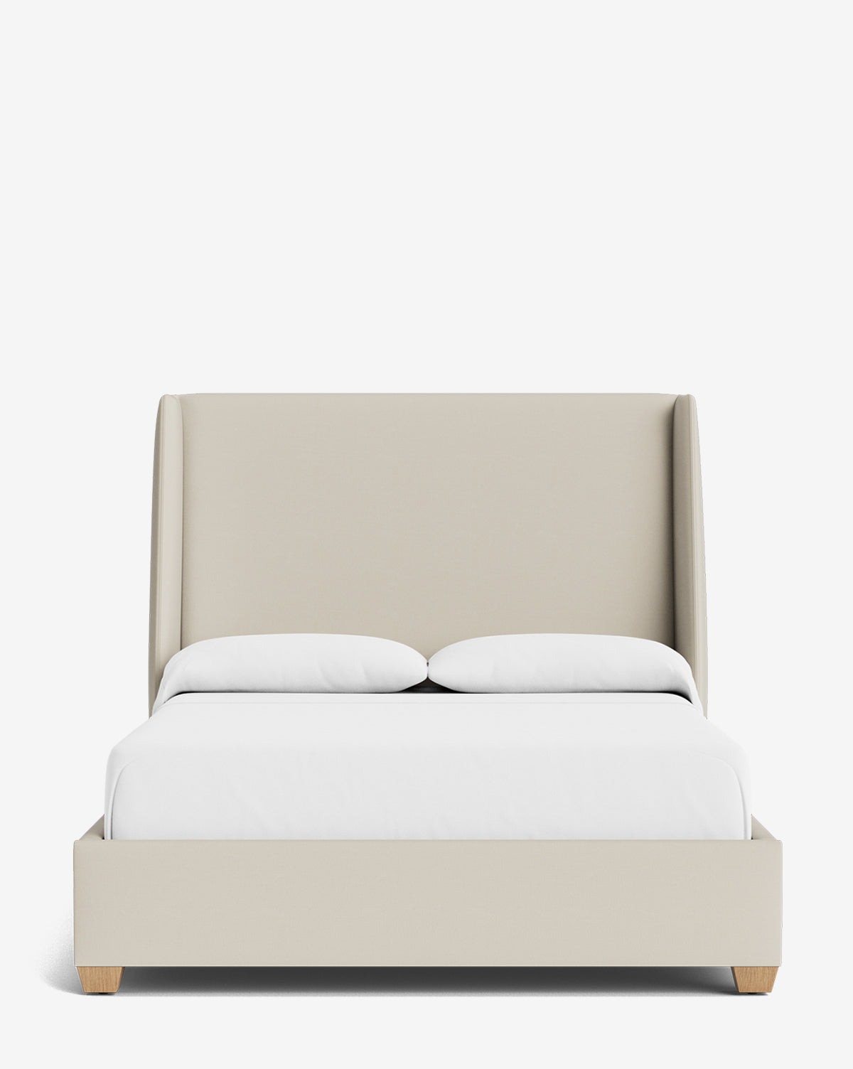 Walt Bed Tall Headboard