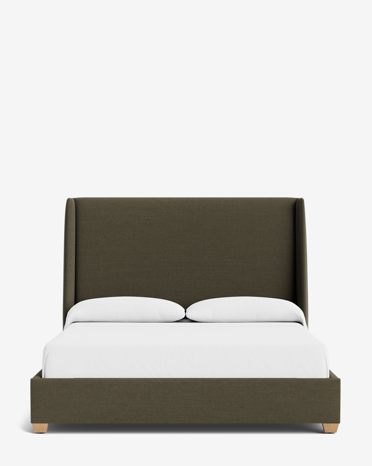 Walt Bed Tall Headboard