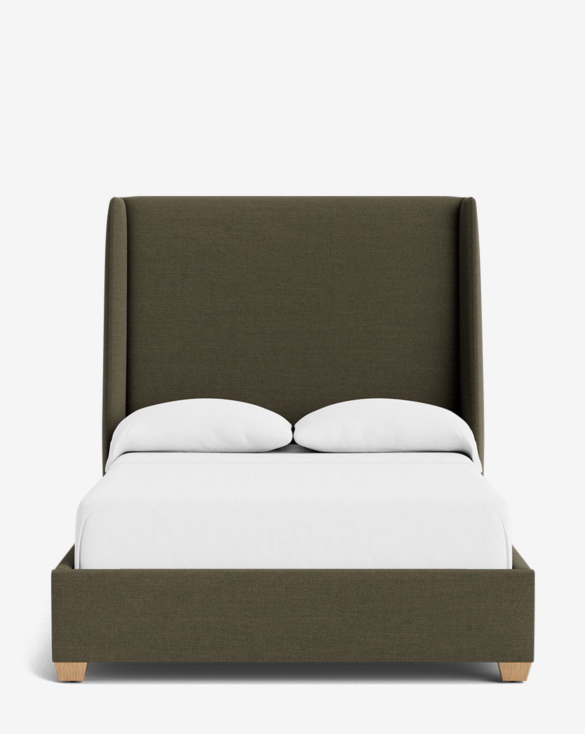 Walt Bed Tall Headboard