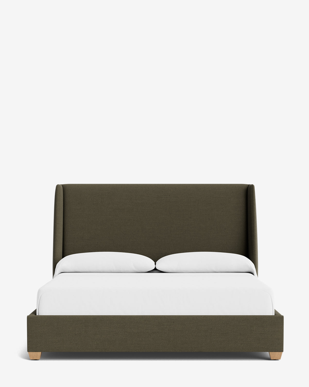 Walt Bed Tall Headboard
